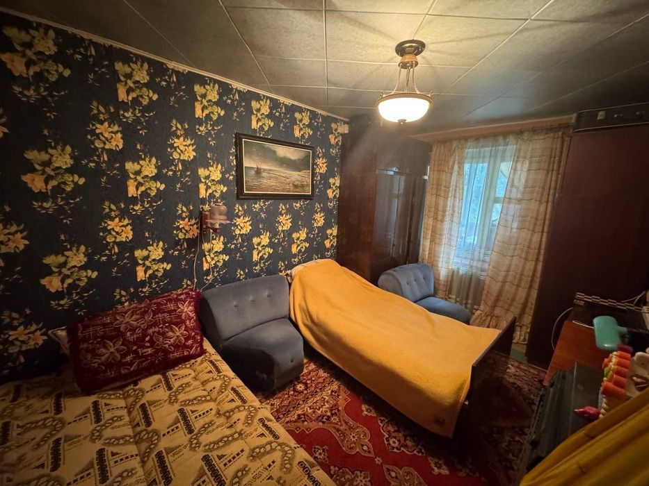 2к.Квартира 3 - этаж.  ул Румянцева 13