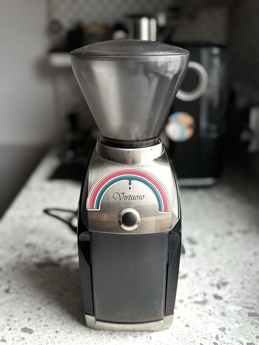 Młynek do kawy Baratza Virtuoso – sprawny, zadbany