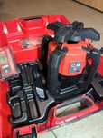 Niwelator laserowy Hilti PR-2HS cały zestaw jak nowy