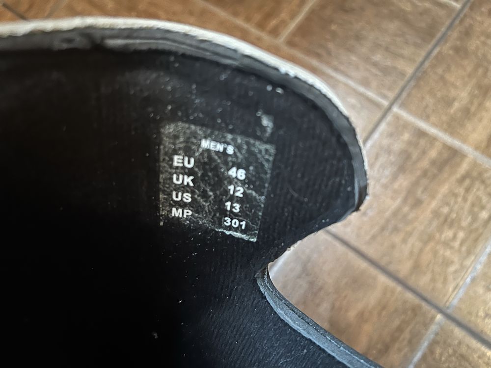 Коньки Nordway Boston 46 EU Мужские
