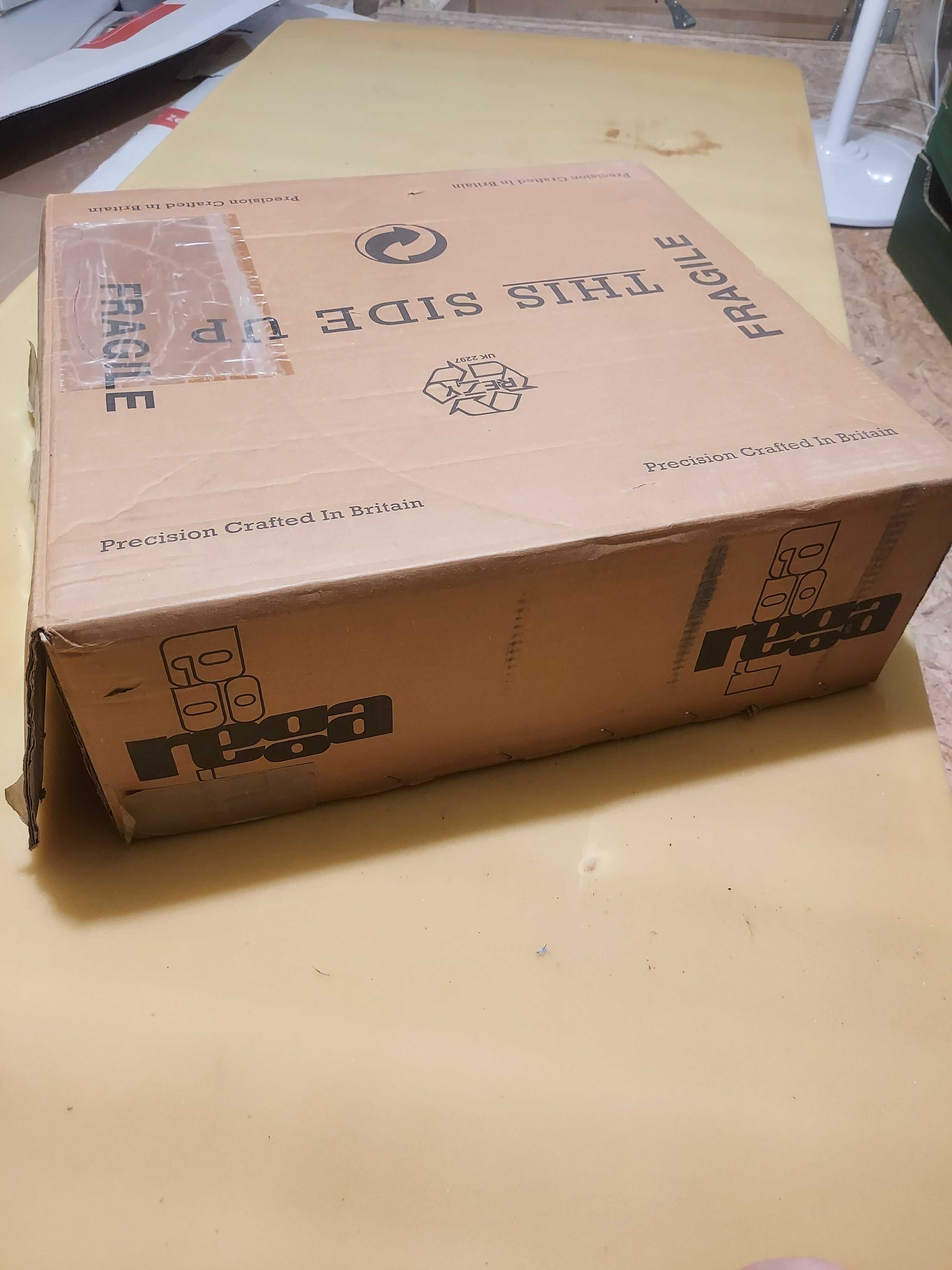 Gramofon Rega P5