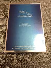 Jaguar Electric Sky