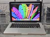 Macbook Pro 13,3' Intel C2D Dysk 250GB 100% SPRAWNY Bez Blokad Gwaranc