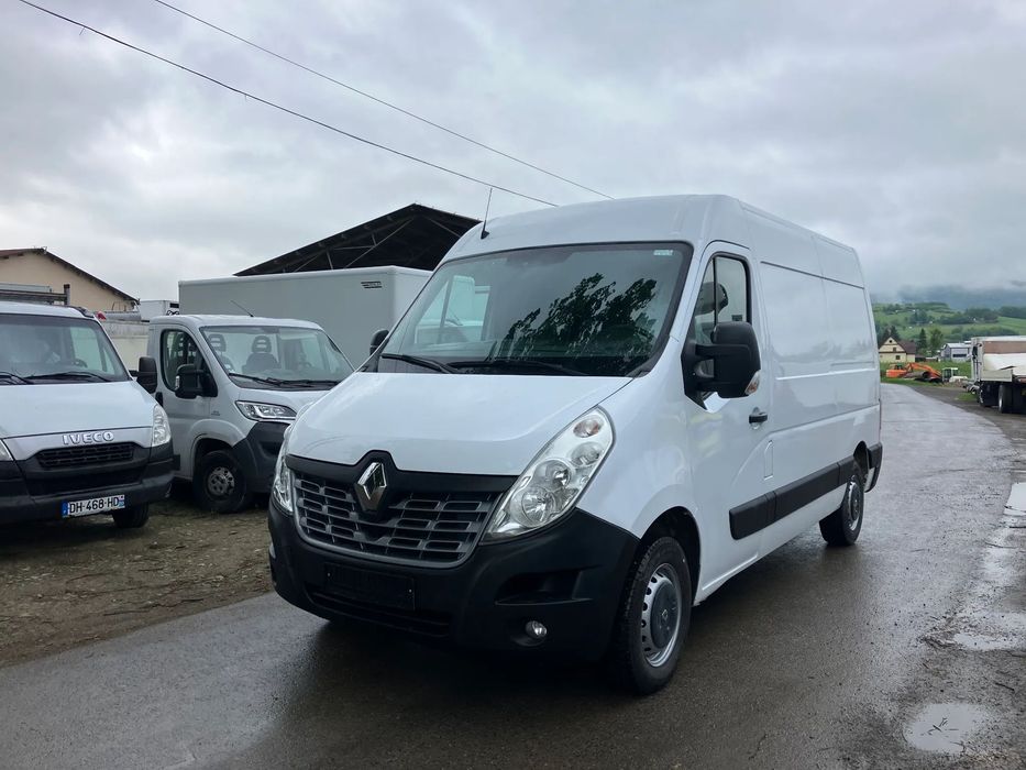Renault Renault Master L2H2  blaszak  Master, Jumper,Boxer blaszak L2h2 sprowadzony