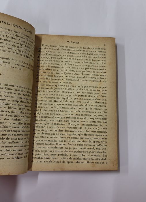 Grandes Compositores, de Henry Thomas e Dana Lee Thomas