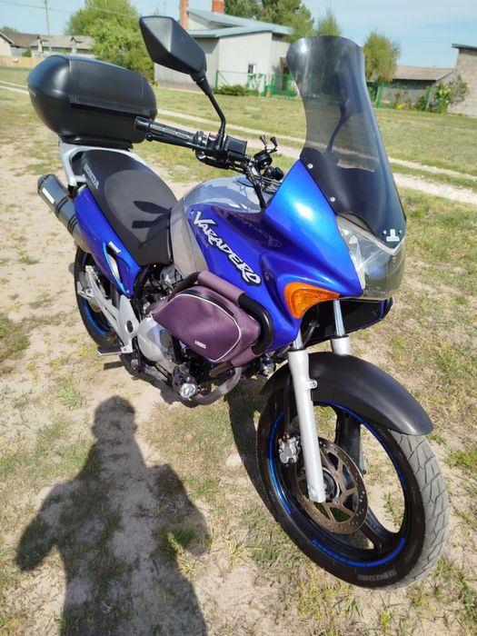 Honda Varadero 125cc