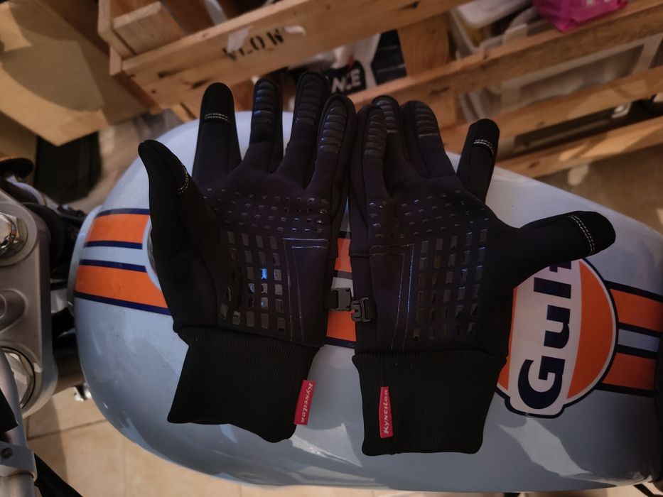 Bullit Hero 125 Gulf