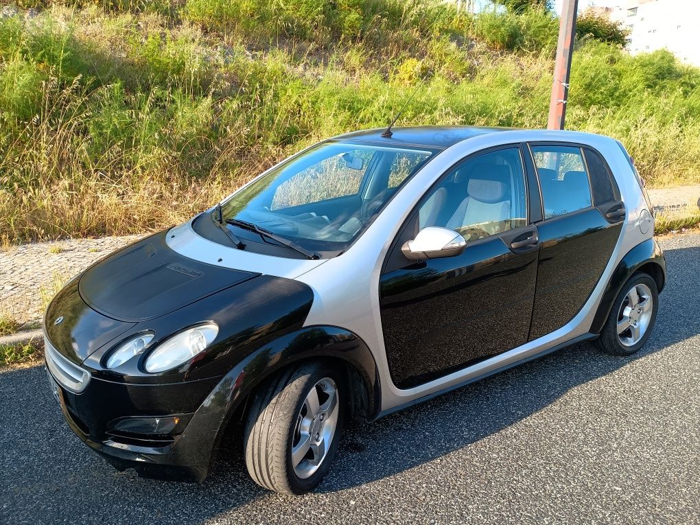 Smart Forfour 2006