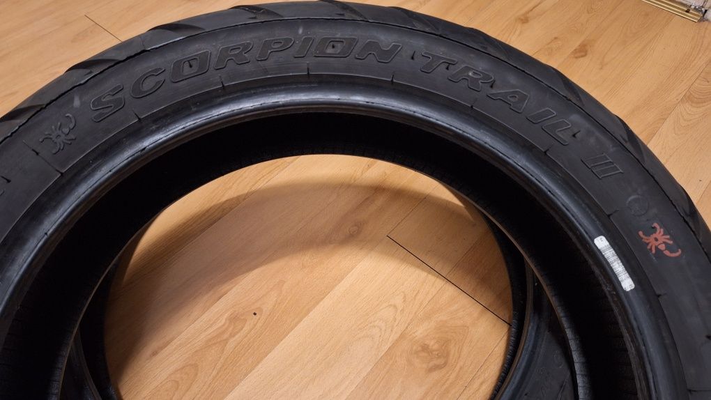 Opony motocyklowe Pirelli Scorpion Trial 2