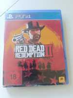 Red Dead Redemption 2 PS4