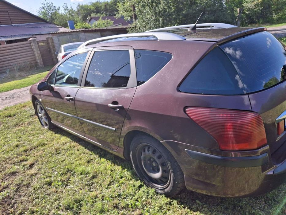ПродамPeugeot 407 sw