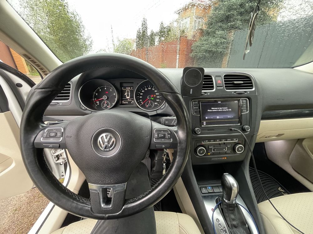 Volkswagen jetta 6 2.5