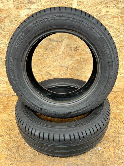 Michelin Agilis 3 195/60 R16C 99/97H PARA LATO DOSTAWCZE