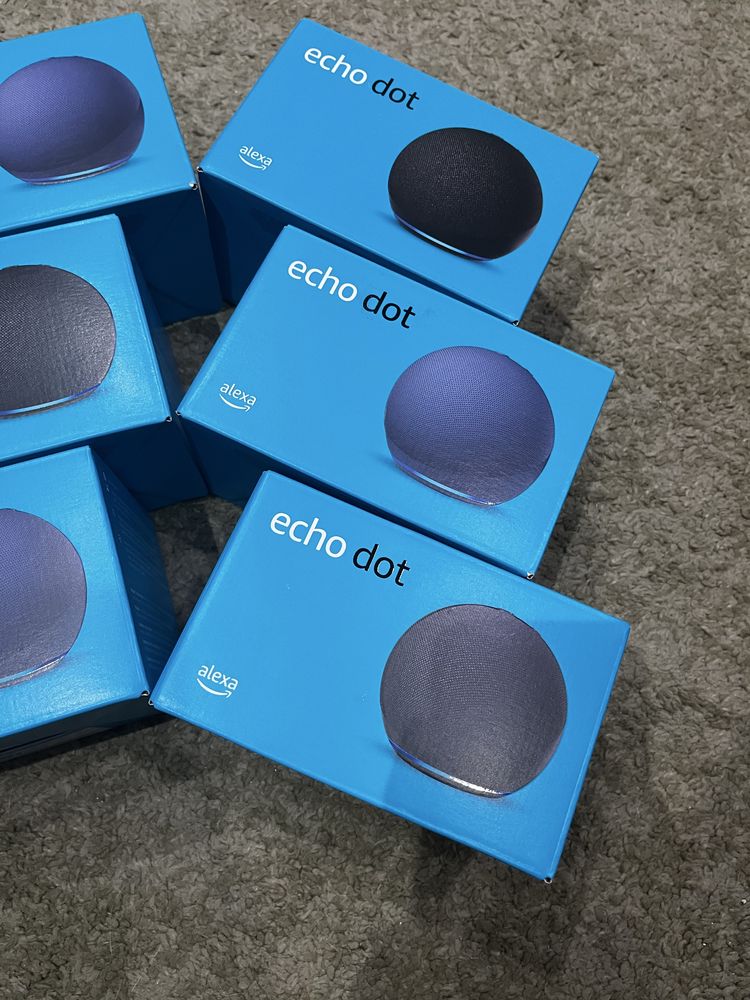 Alexa Echo Dot 5Gen