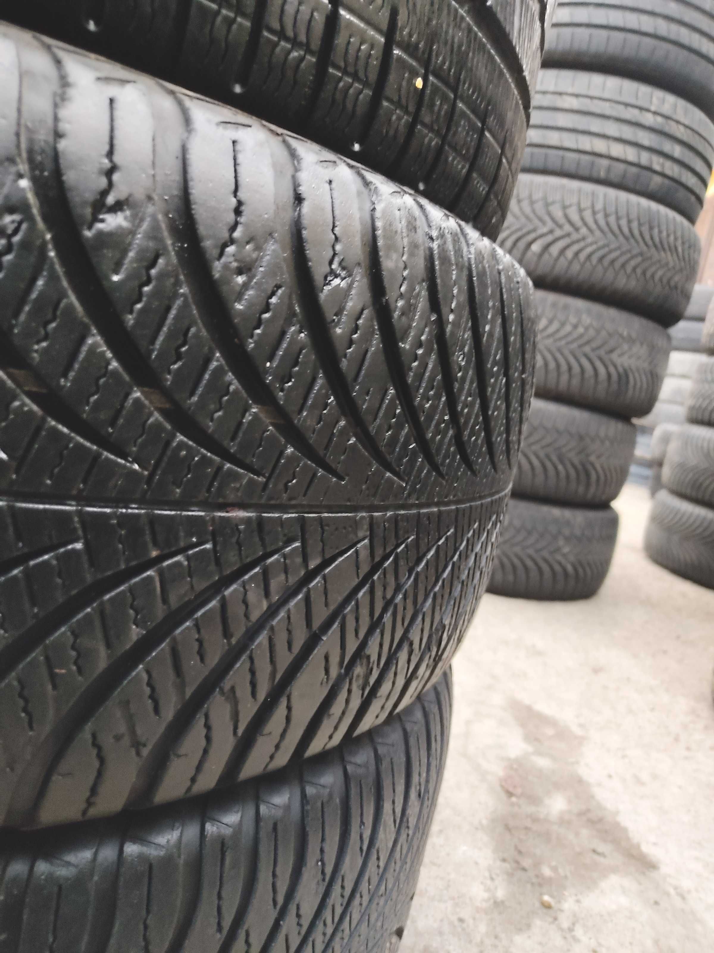 235/55R17 Opony Całoroczne GOODYEAR VECTOR 4Seasons 5mm Legnica