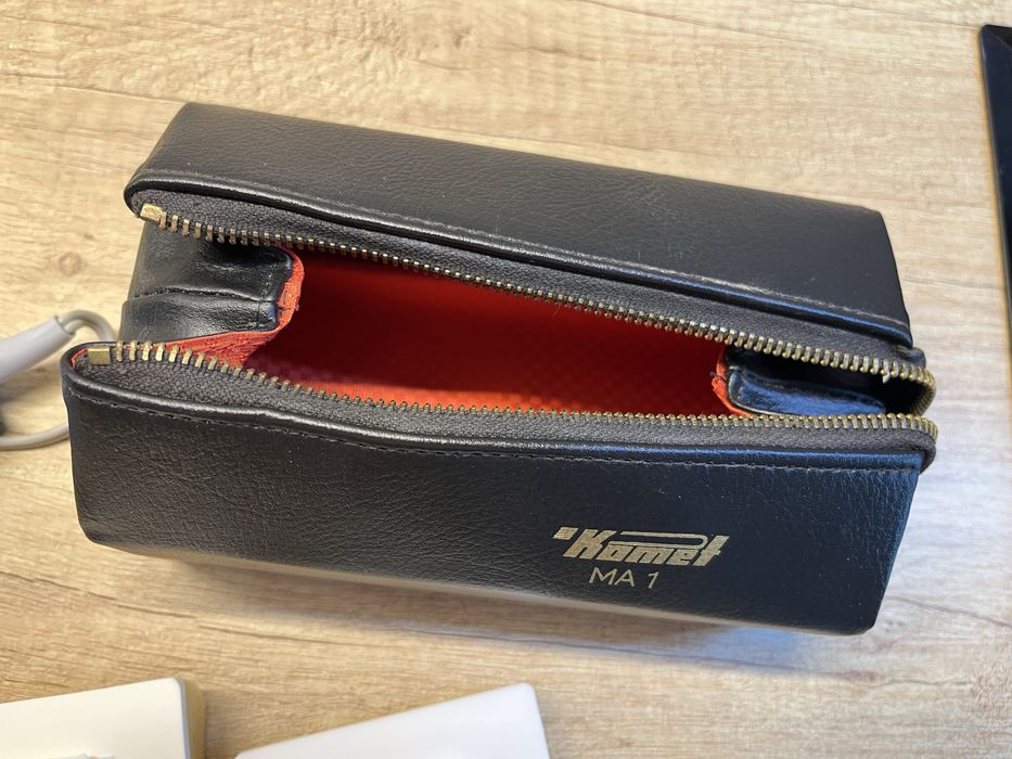 Masażer Komet MA1 DDR PRL nowy / nieużywany 1960/70