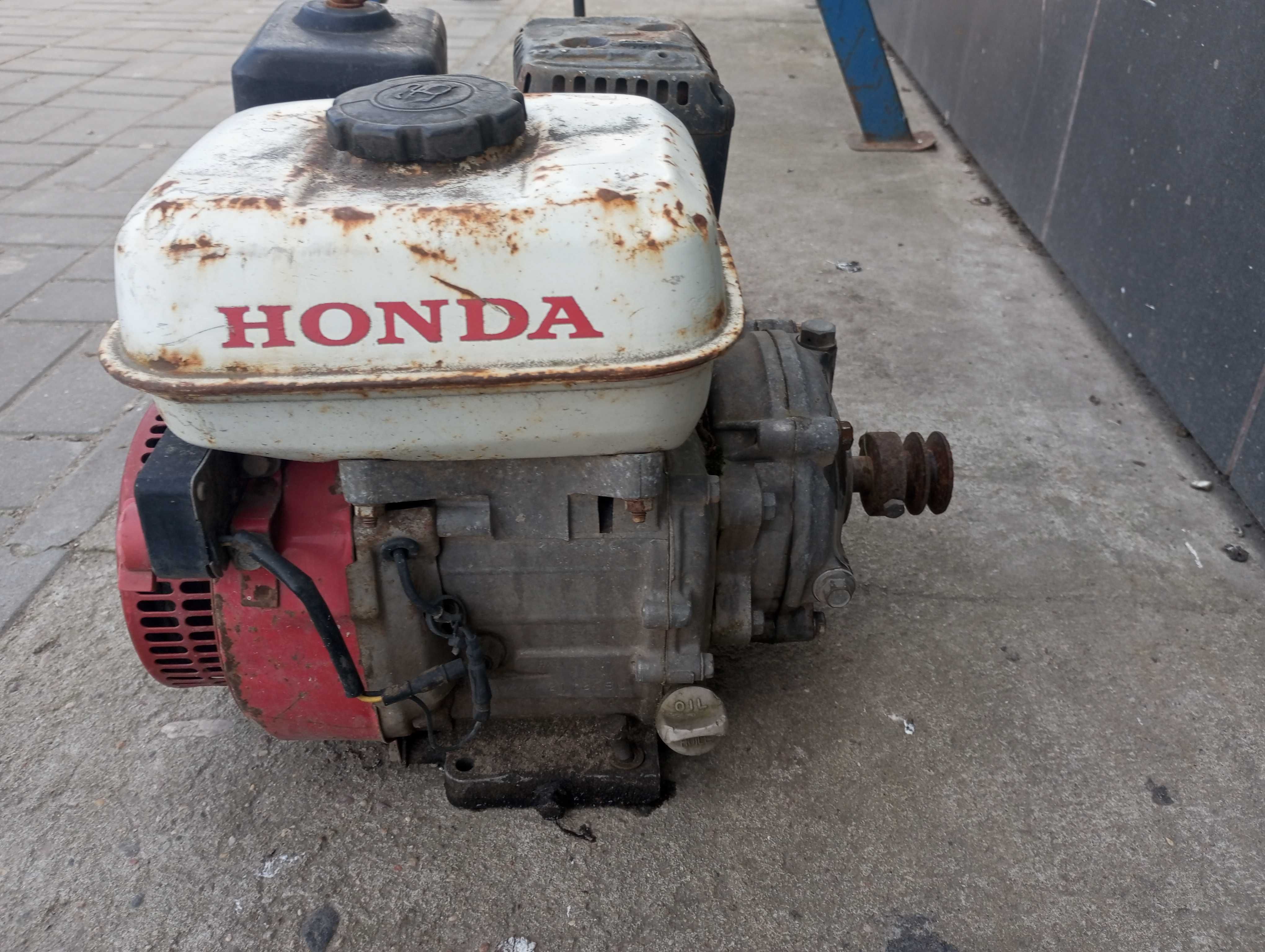 Silnik spalinowy Honda