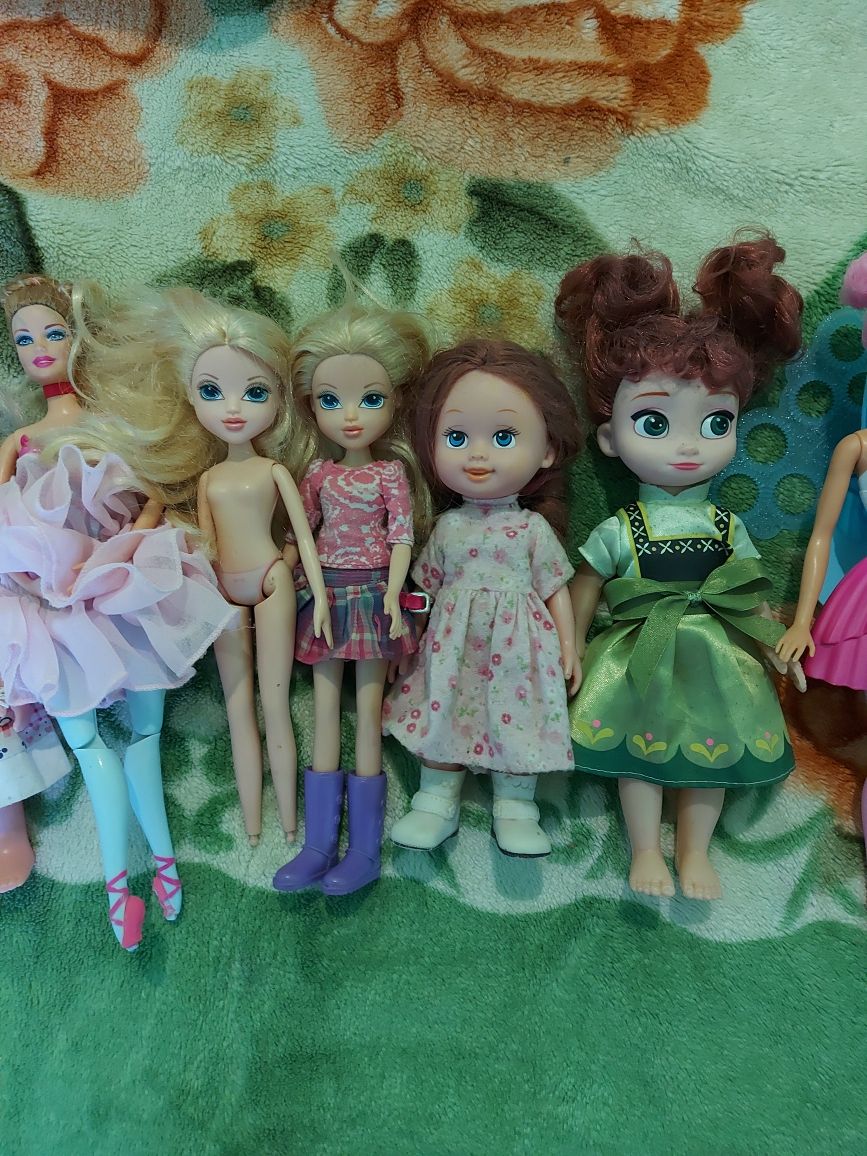 Кукли ляльки іграшки барби мокси