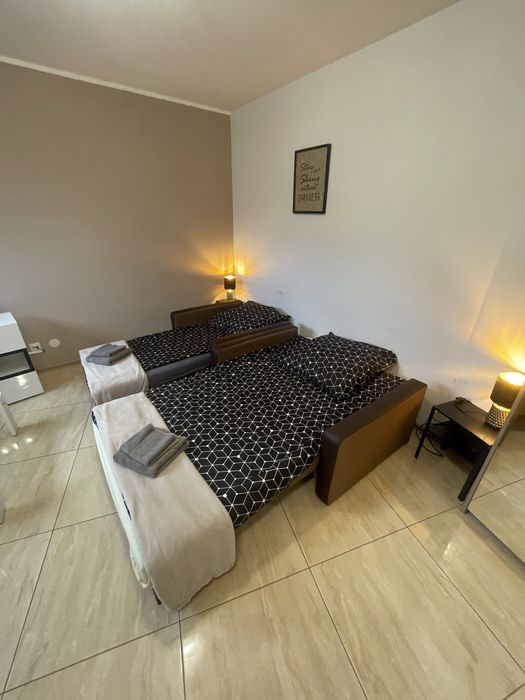 Apartament Glowackiego 10 (dwa pokoje, max 4 osoby)