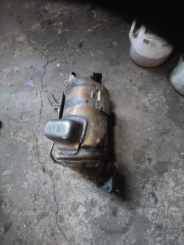 Dpf + kompresor Hyundai i40 1.7crdi