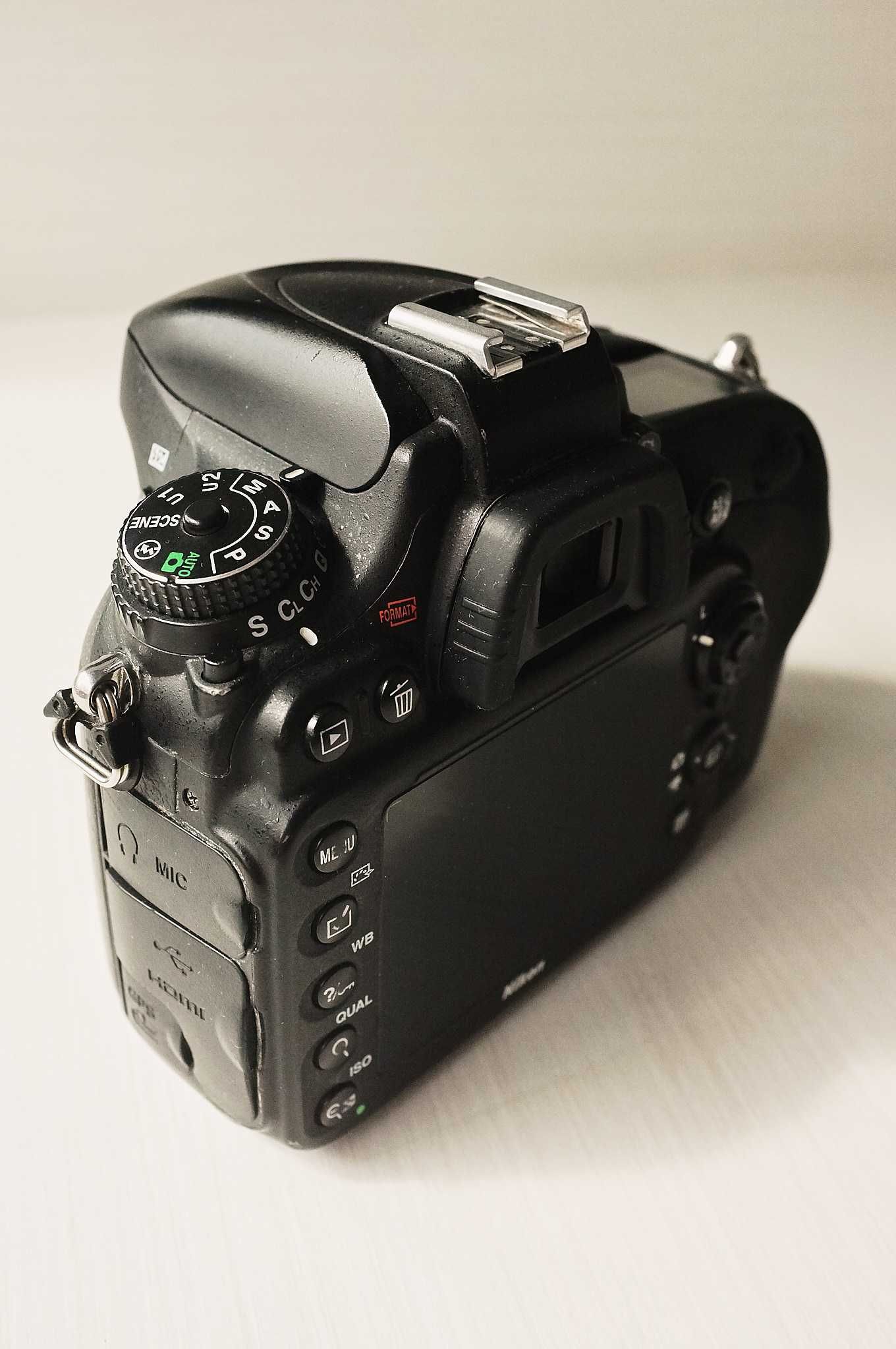 Nikon D600 FX full frame Body