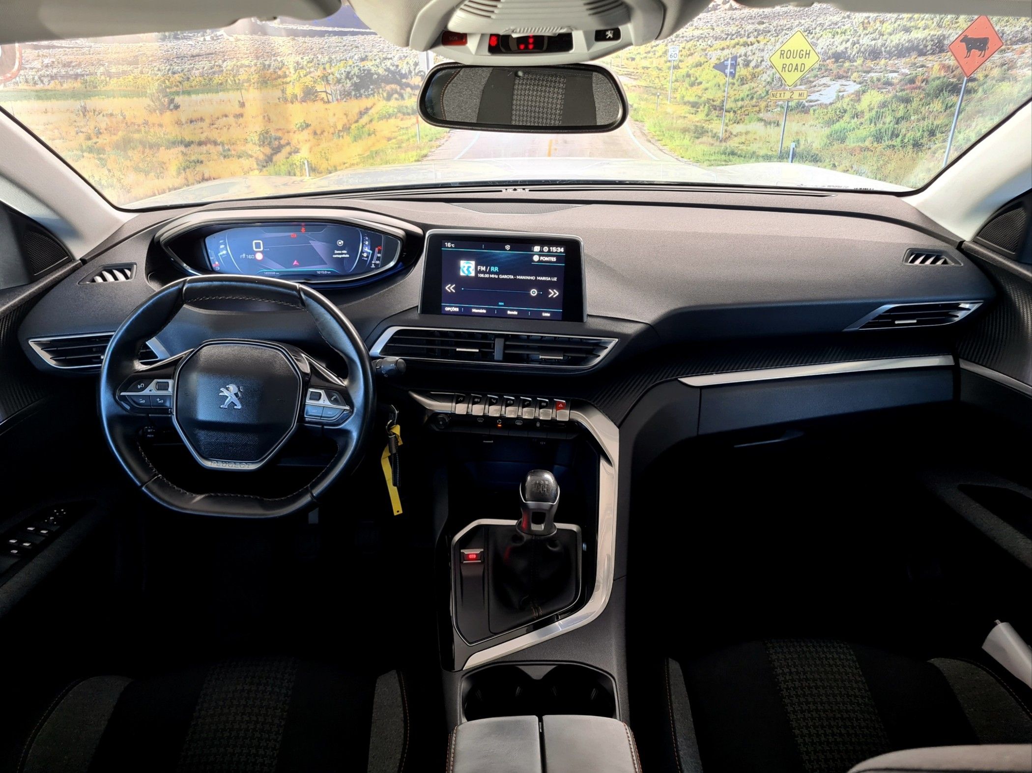 Peugeot 3008 2.0 BlueHDi Allure