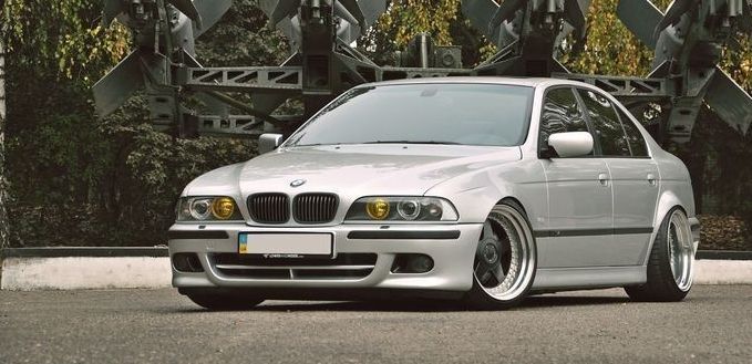 DYSTANSE 40mm+śruby DO BMW E36 E46 E60 E90 E91 - Poszerzające oś