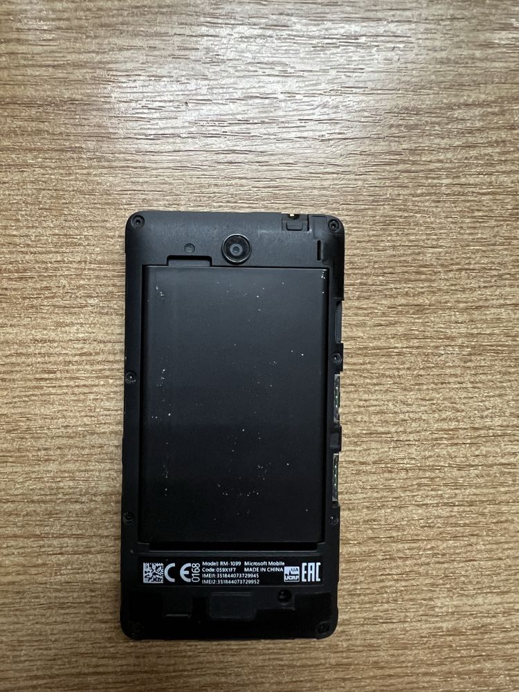 Телефон Microsoft Mobile (Nokia) RM-1099