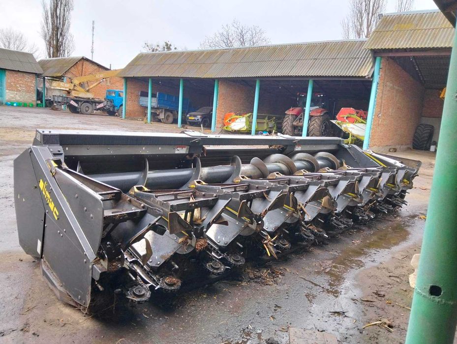 Кукурудзяна жатка Olimac Drago GT