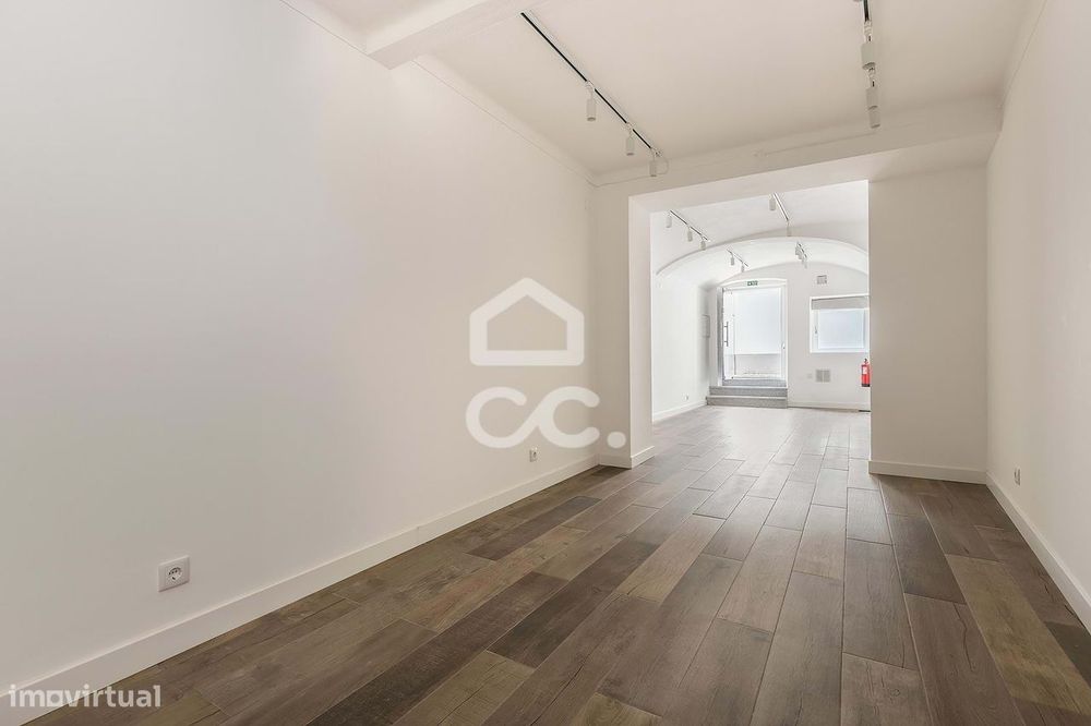 Espaço Comercial de 46,18 m² | Centro Histórico de Évora