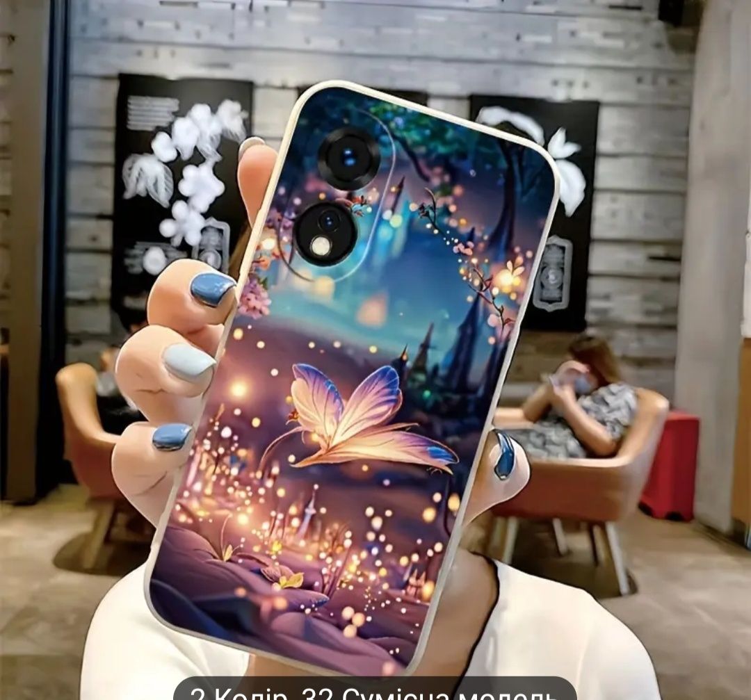Чехол на Oppo Reno7 pro 5G ,новий.