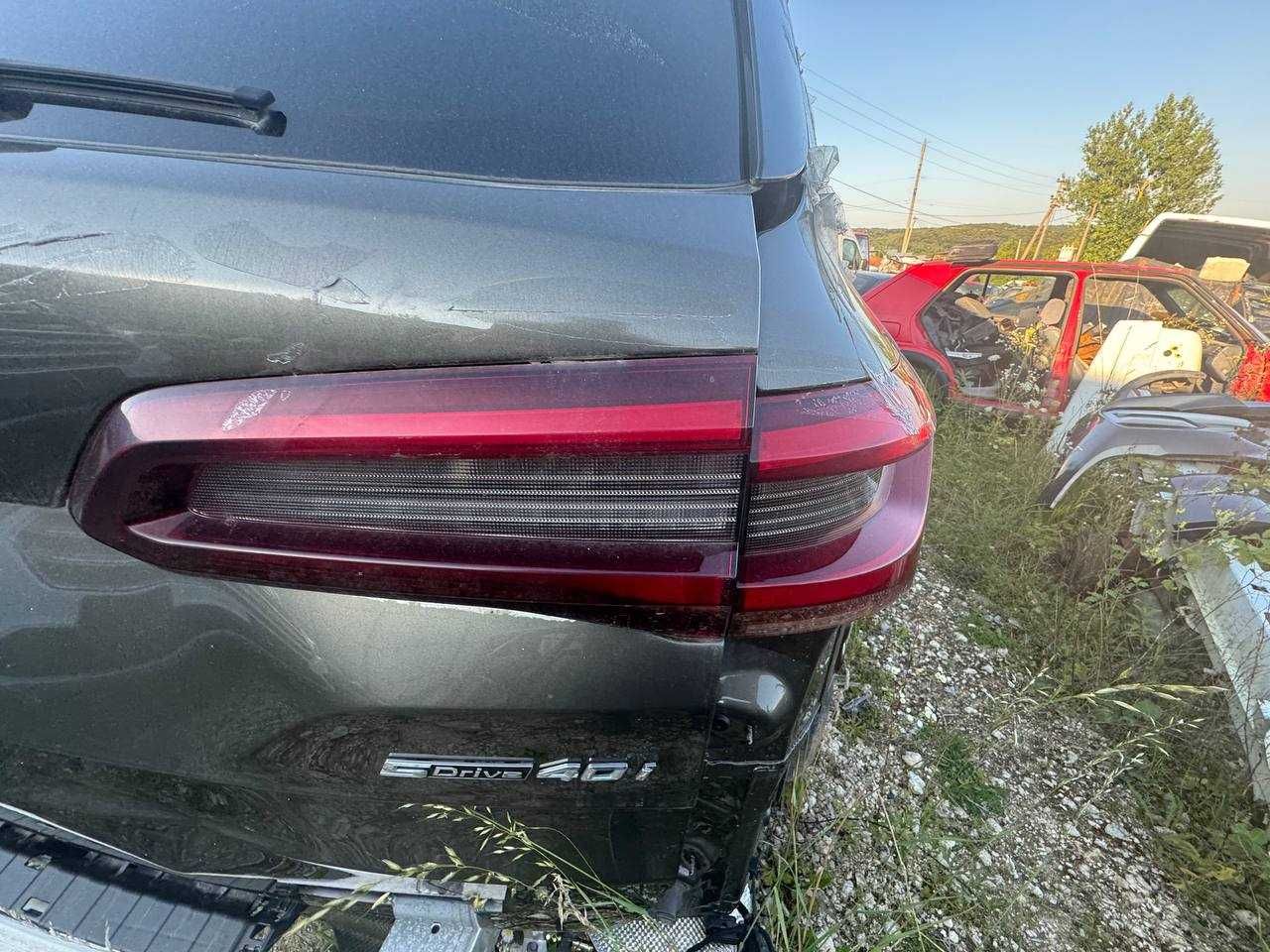Задні Фари до BMW X5 G05 2020 (ціна за комплект) (USA)