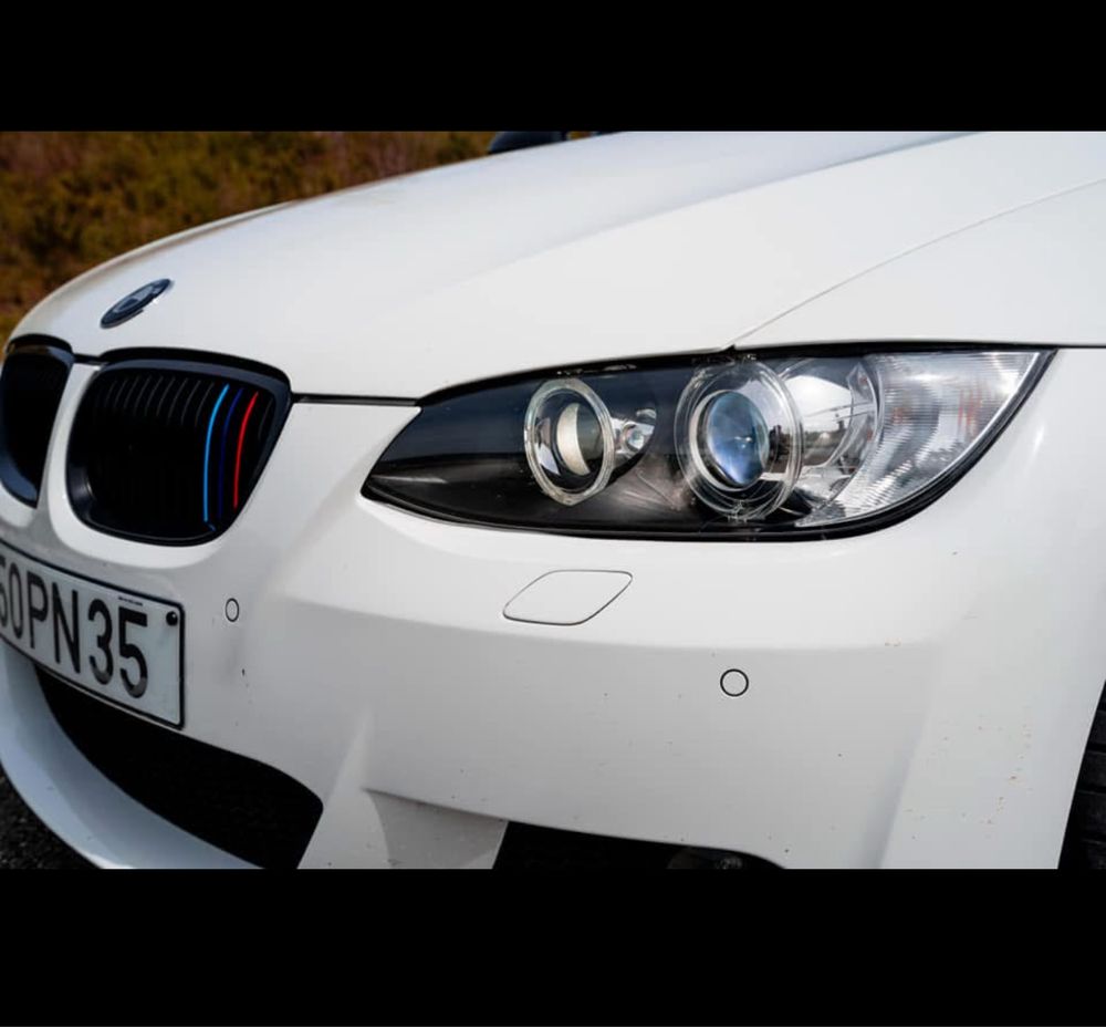 Bmw 320d Coupe 2008