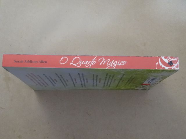 O Quarto Mágico de Sarah Addison Allen