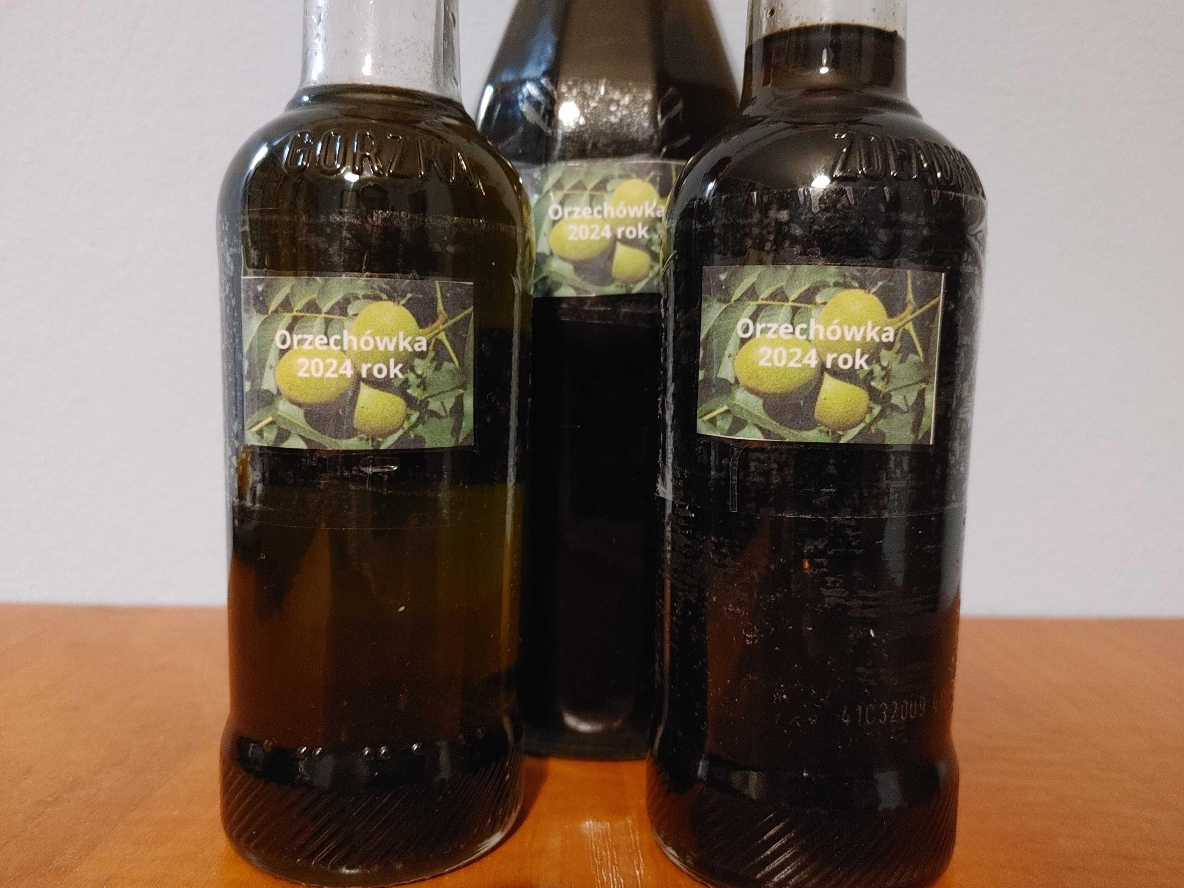 Koncentrat z Zielonego Orzecha 200 ml Hulda Clark Odrobaczanie