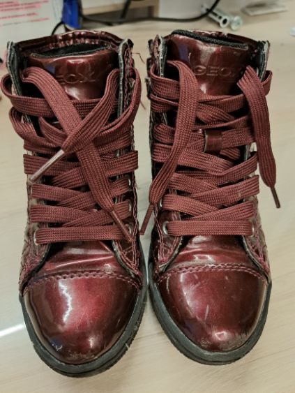 Sneakersy trzewiki Geox rozm 29 30