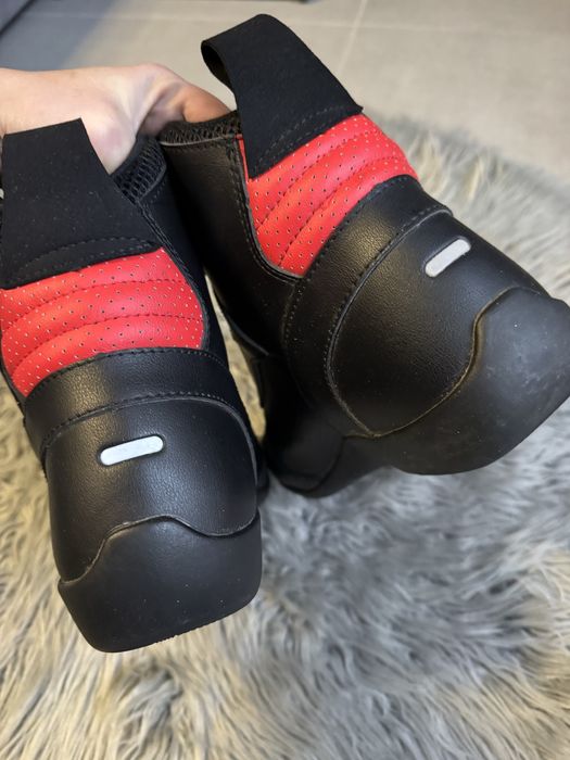 Мотоботинки  Scoyco