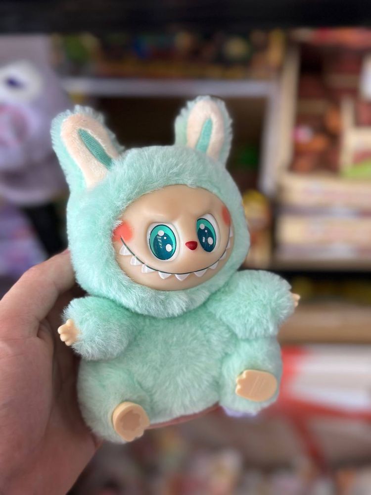 Іграшка labubu have a seat original 2 серія