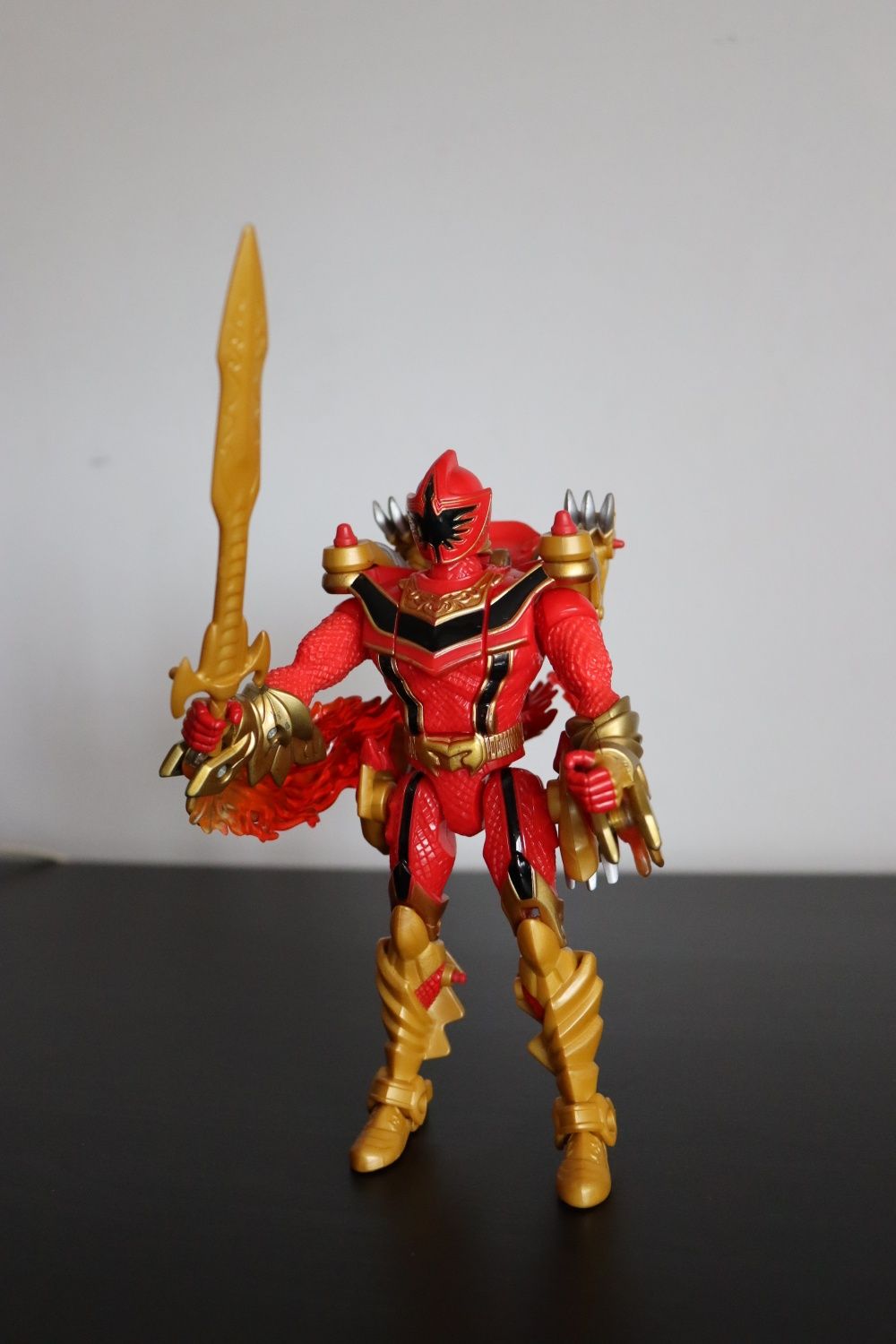 Figura de Ação Power Ranger