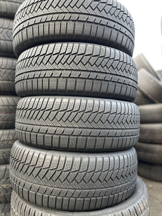 215/55/R18 Continental WinterContact
