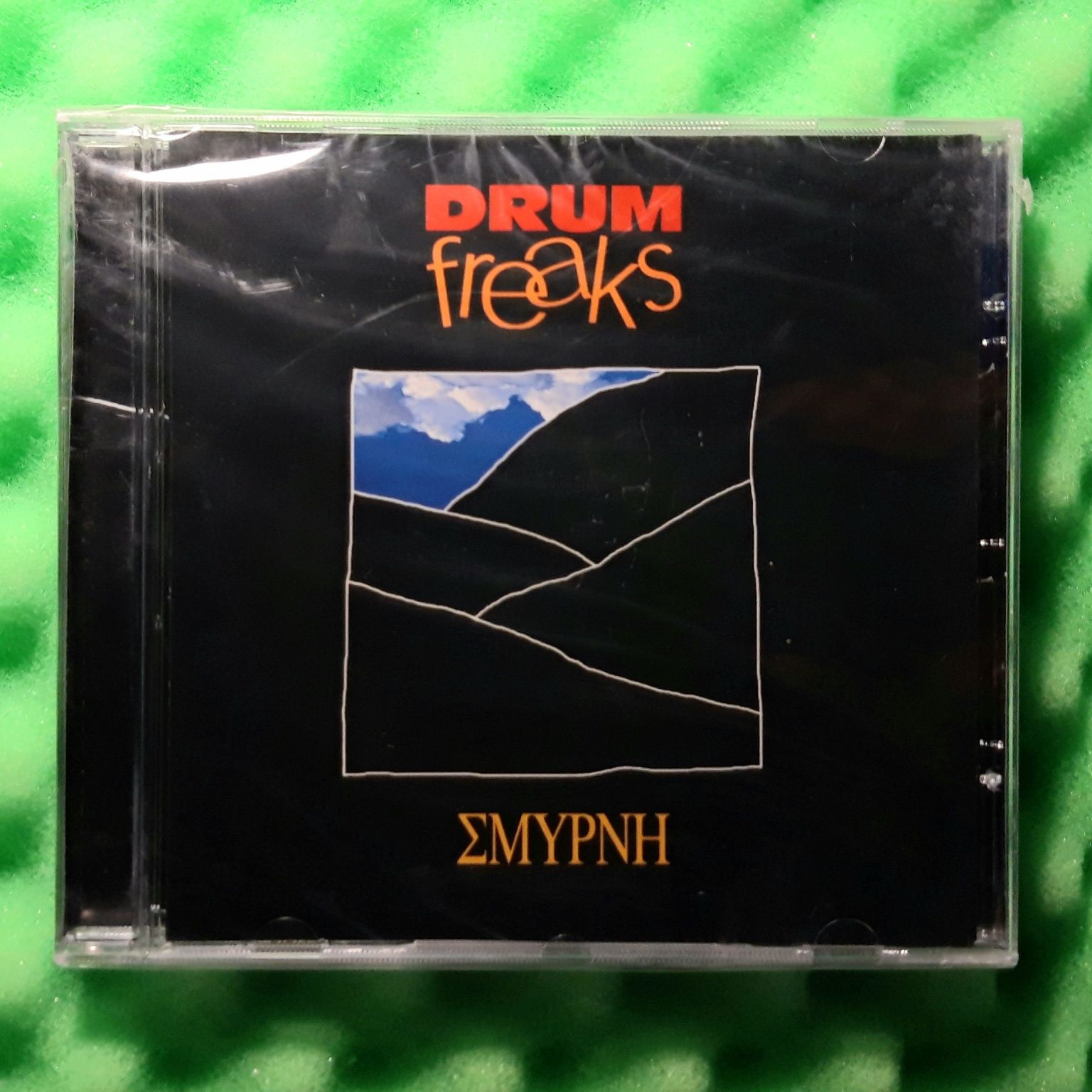 Drum Freaks - Emypnh (CD, 2003, FOLIA)