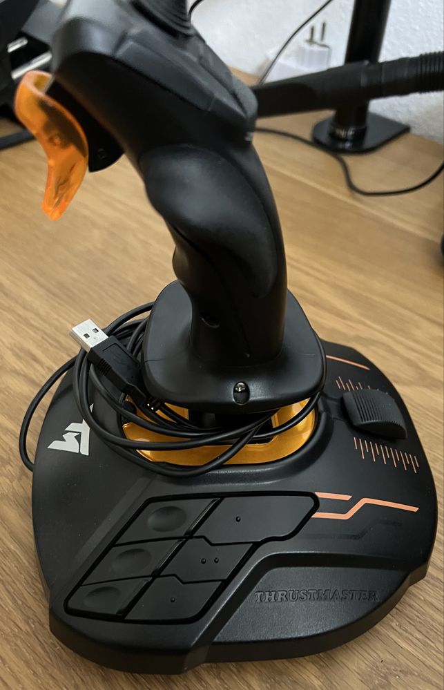 Joystick Thrustmaster T16000M FCS