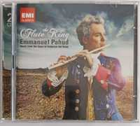 Emmanuel Pahud Flute The King 2CD 2010r