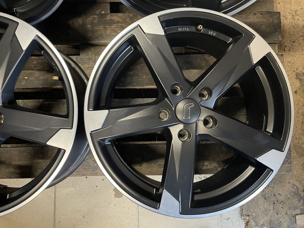 Alu RONDELL 17” 5x114,3/ET45/7,5x17/Honda/Hyundai/Kia/Toyota i inne