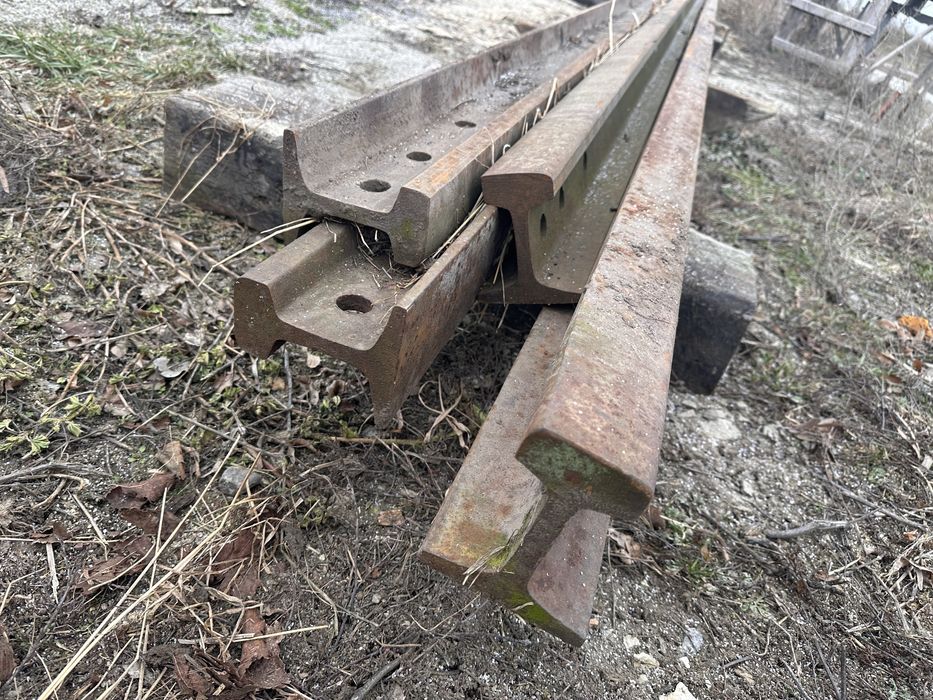 Продам рейси металеві