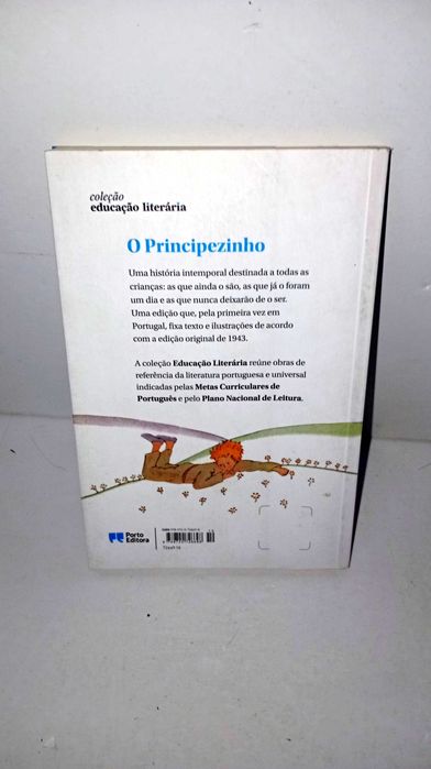 O Principezinho - Antoine de Saint- Exupéry