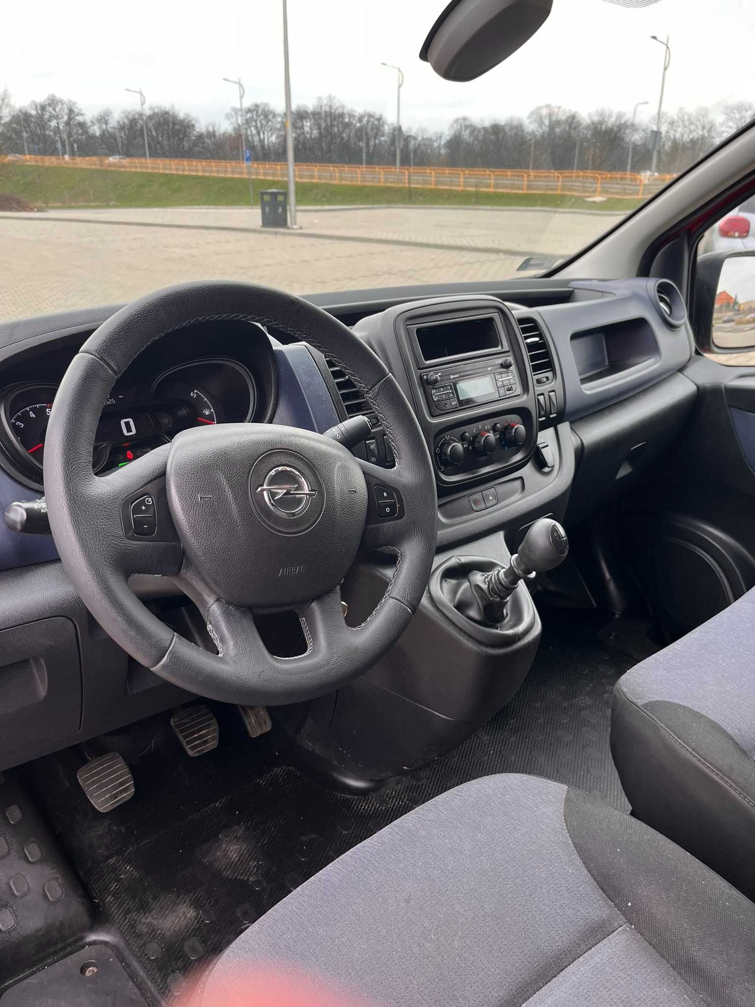 Opel Vivaro II Extra Long 1.6 CDTI L2