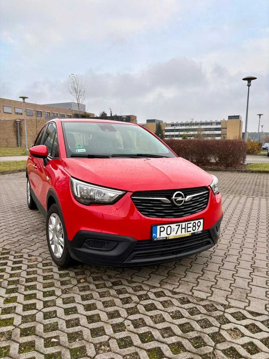 Opel Crossland X