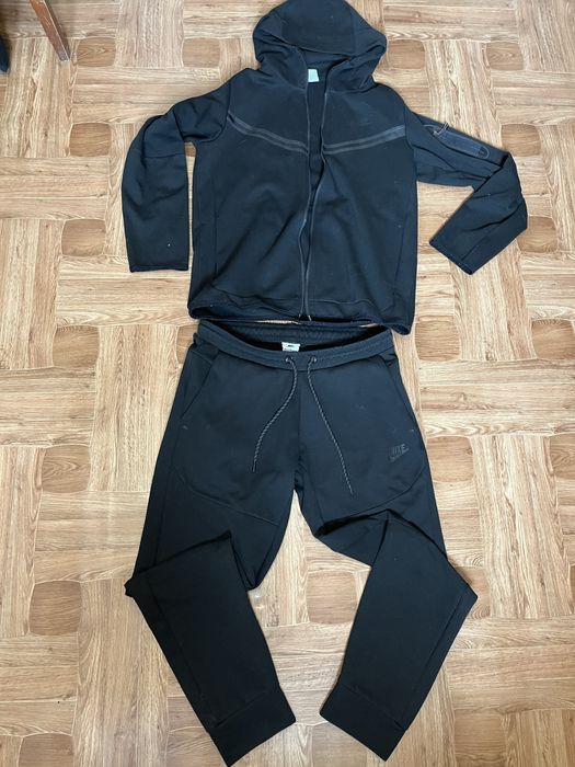 Костюм nike tech fleece