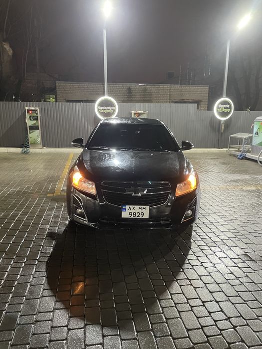 Шевроле Круз.